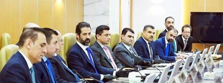 إقليم كوردستان: المفاوضات ستستمر مع الحكومة العراقية الجديدة لحين التوصل لاتفاق تام